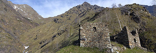 Area Val Grande e Area Alta Valsesia