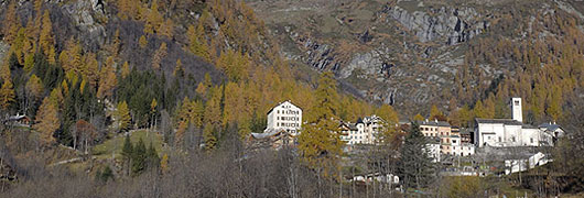 Area Val Grande e Area Alta Valsesia